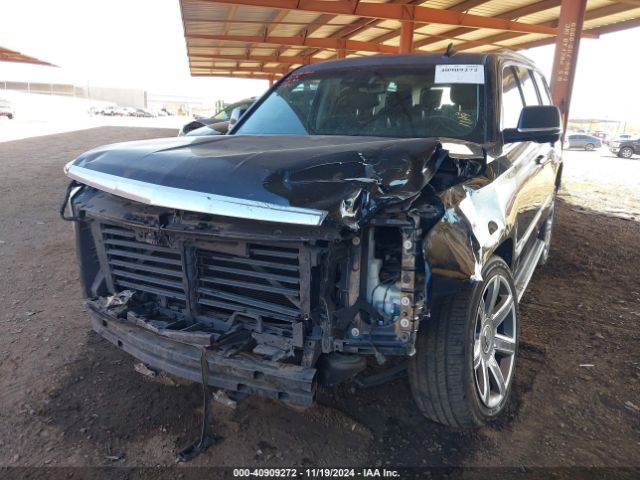 1GYS4BKJ5JR155584 Cadillac Escalade Luxury