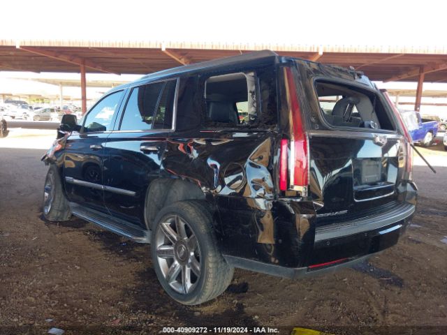 1GYS4BKJ5JR155584 Cadillac Escalade Luxury