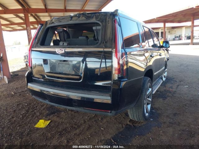 1GYS4BKJ5JR155584 Cadillac Escalade Luxury