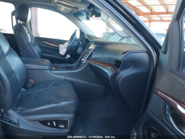 1GYS4BKJ5JR155584 Cadillac Escalade Luxury
