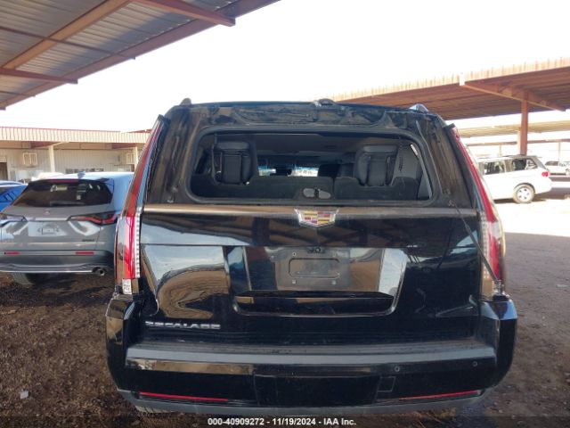 1GYS4BKJ5JR155584 Cadillac Escalade Luxury