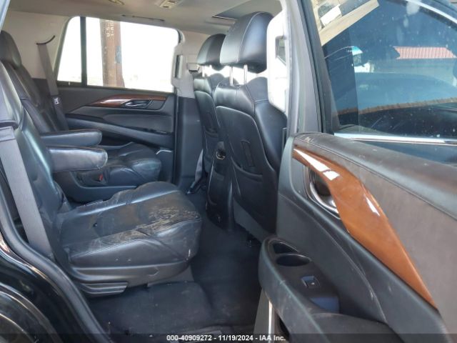 1GYS4BKJ5JR155584 Cadillac Escalade Luxury