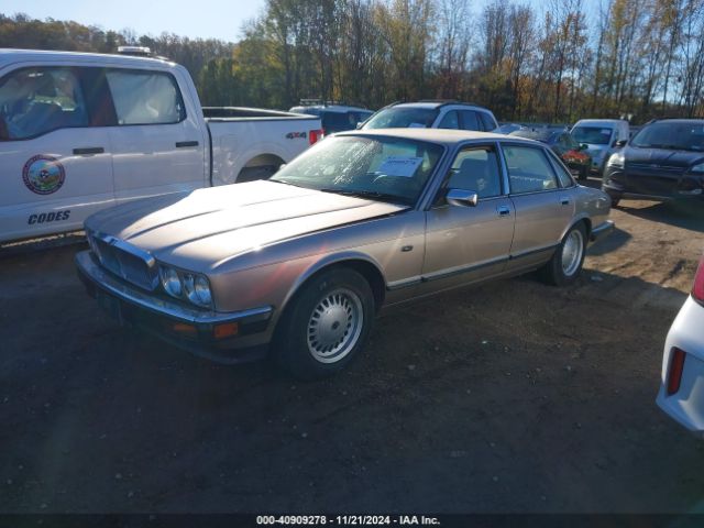 1992 JAGUAR XJ6 SAJFY1740NC661567 Photo 1