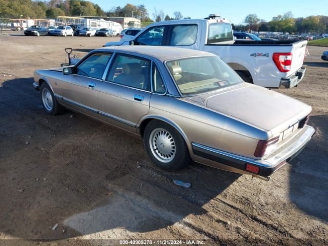 1992 JAGUAR XJ6 SAJFY1740NC661567 Photo 2