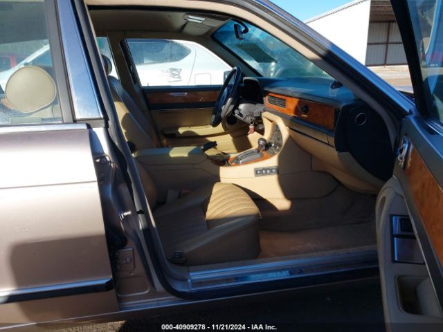 1992 JAGUAR XJ6 SAJFY1740NC661567 Photo 4