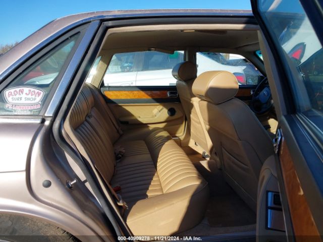 1992 JAGUAR XJ6 SAJFY1740NC661567 Photo 7