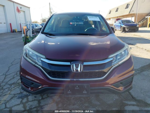 5J6RM4H47GL016435 Honda CR-V SE