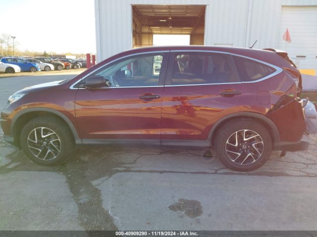 5J6RM4H47GL016435 Honda CR-V SE