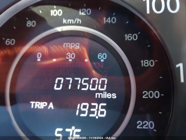 5J6RM4H47GL016435 Honda CR-V SE