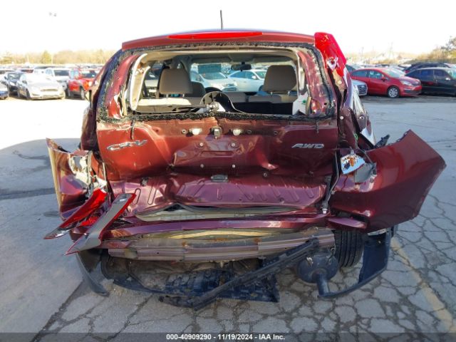 5J6RM4H47GL016435 Honda CR-V SE