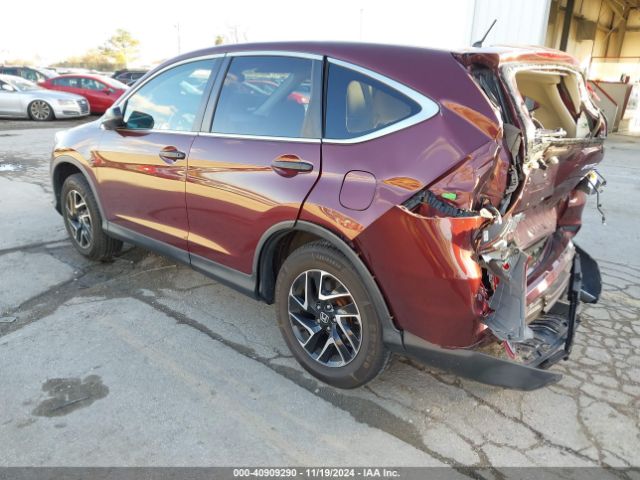 5J6RM4H47GL016435 Honda CR-V SE