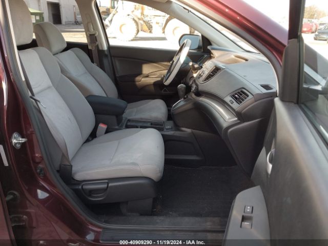 5J6RM4H47GL016435 Honda CR-V SE