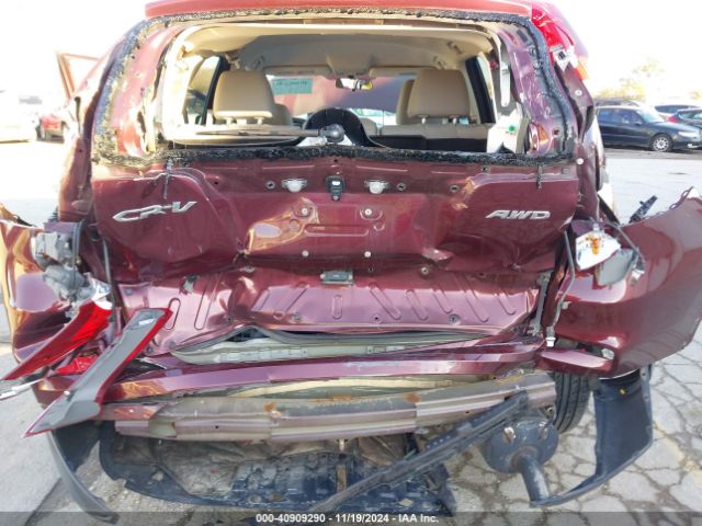 5J6RM4H47GL016435 Honda CR-V SE