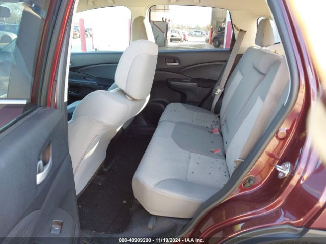 5J6RM4H47GL016435 Honda CR-V SE