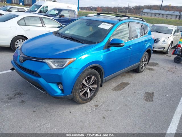 JTMWFREV5HD100004 Toyota Rav4 Xle