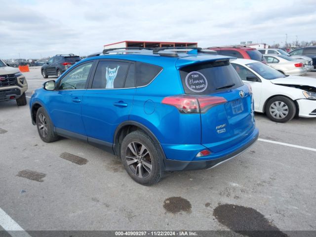 JTMWFREV5HD100004 Toyota Rav4 Xle
