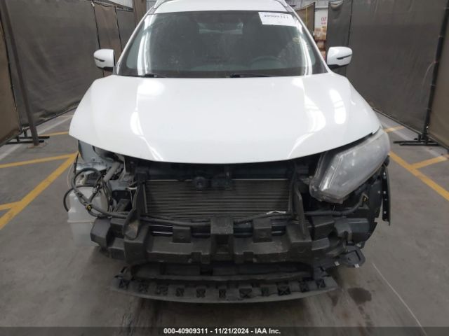 KNMAT2MT3GP615039 Nissan ROGUE S