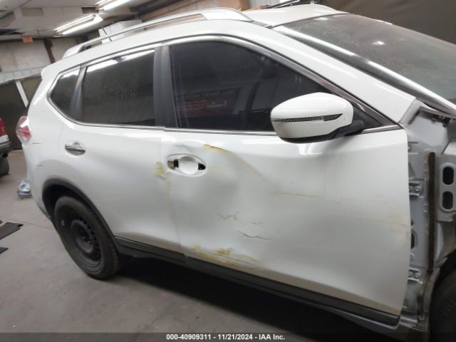 KNMAT2MT3GP615039 Nissan ROGUE S