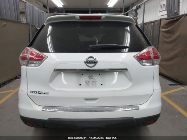 KNMAT2MT3GP615039 Nissan ROGUE S