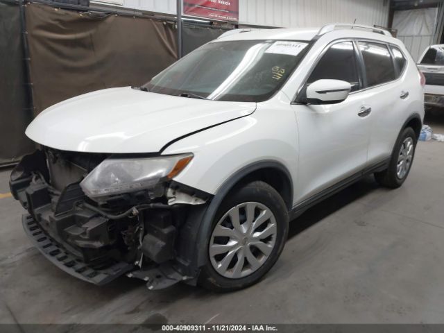 KNMAT2MT3GP615039 Nissan ROGUE S