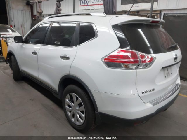 KNMAT2MT3GP615039 Nissan ROGUE S