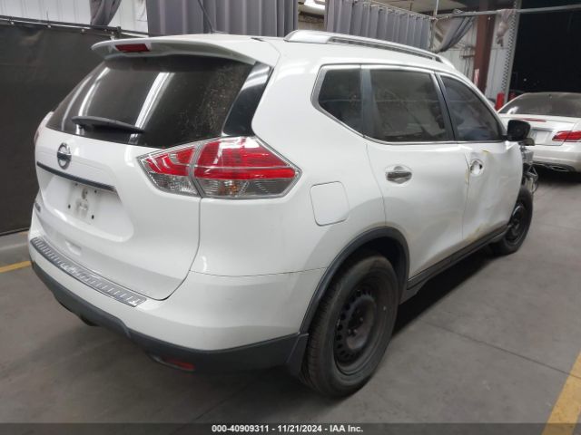 KNMAT2MT3GP615039 Nissan ROGUE S