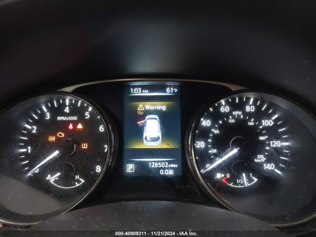 KNMAT2MT3GP615039 Nissan ROGUE S