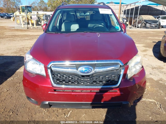 Subaru Forester 2.5i Limited 2014 JF2SJAHC8EH437376 Image 12
