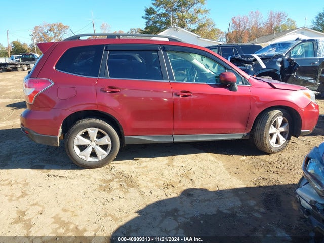 Subaru Forester 2.5i Limited 2014 JF2SJAHC8EH437376 Image 13