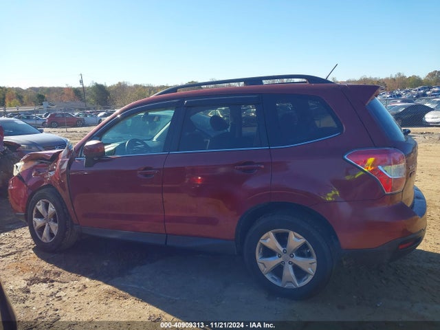 Subaru Forester 2.5i Limited 2014 JF2SJAHC8EH437376 Image 14