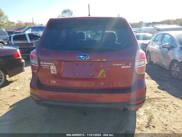 Subaru Forester 2.5i Limited 2014 JF2SJAHC8EH437376 Image 16
