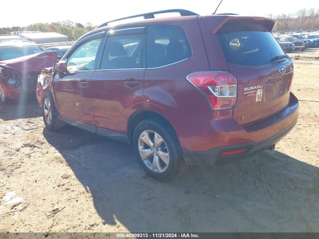 Subaru Forester 2.5i Limited 2014 JF2SJAHC8EH437376 Image 3