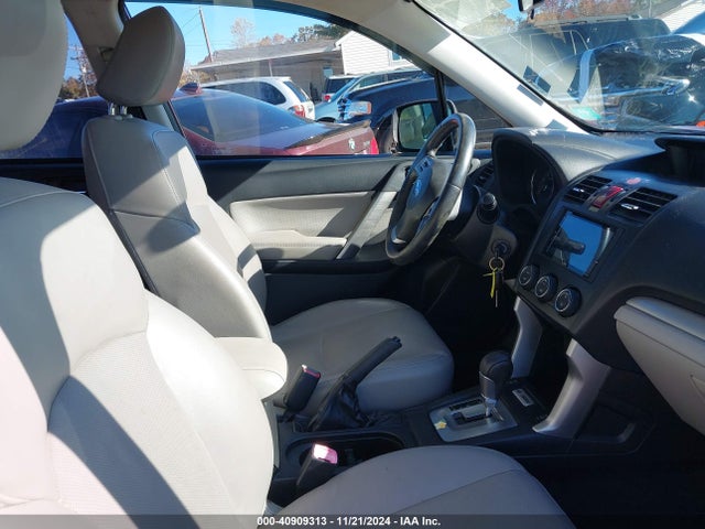 Subaru Forester 2.5i Limited 2014 JF2SJAHC8EH437376 Image 5
