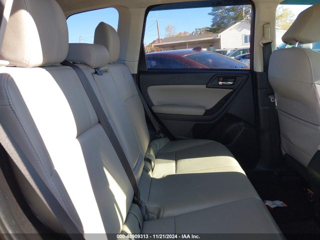 Subaru Forester 2.5i Limited 2014 JF2SJAHC8EH437376 Image 8