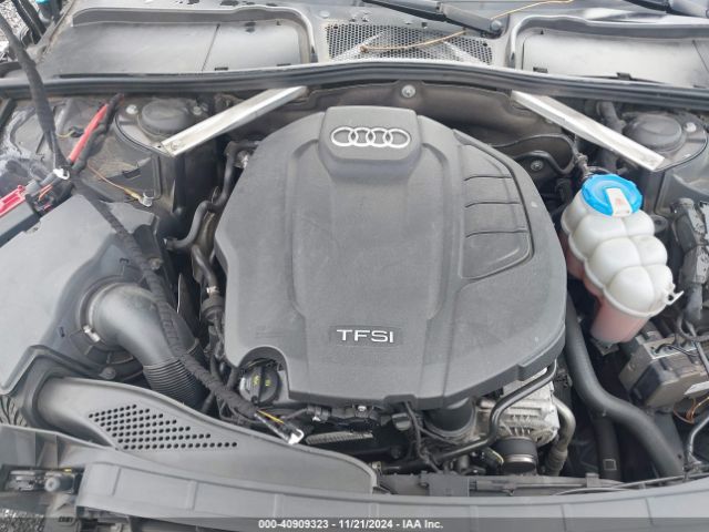 WAUDNAF45HN049600 Audi A4 2.0t Season Of Audi Premium