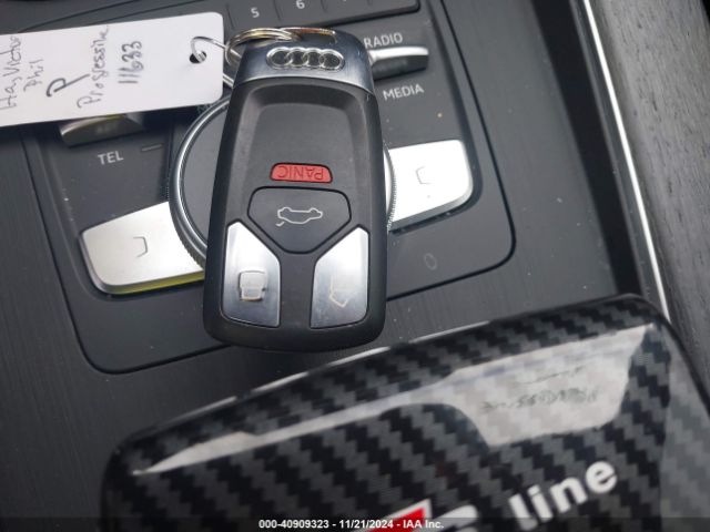 WAUDNAF45HN049600 Audi A4 2.0t Season Of Audi Premium