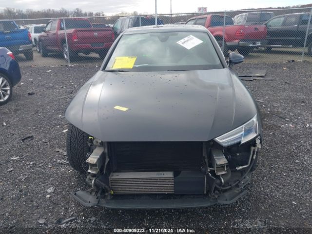 WAUDNAF45HN049600 Audi A4 2.0t Season Of Audi Premium
