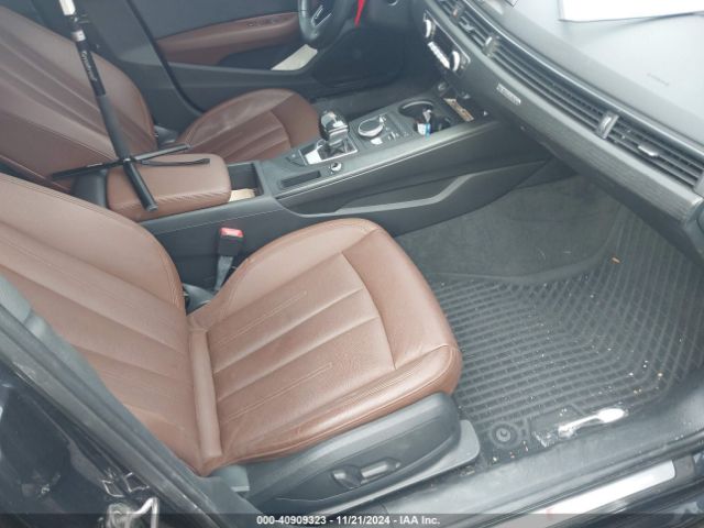 WAUDNAF45HN049600 Audi A4 2.0t Season Of Audi Premium