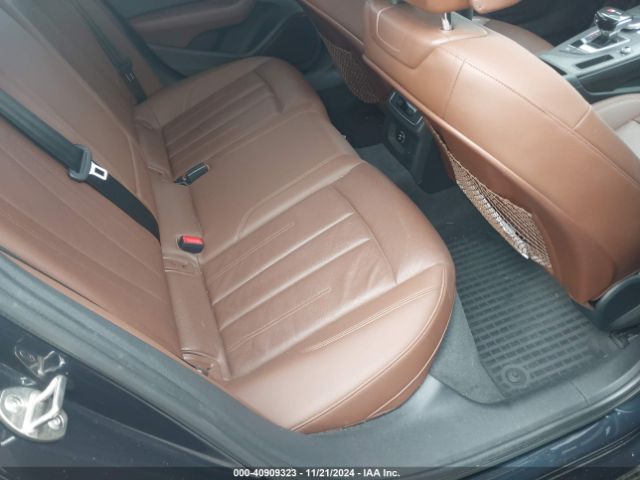 WAUDNAF45HN049600 Audi A4 2.0t Season Of Audi Premium