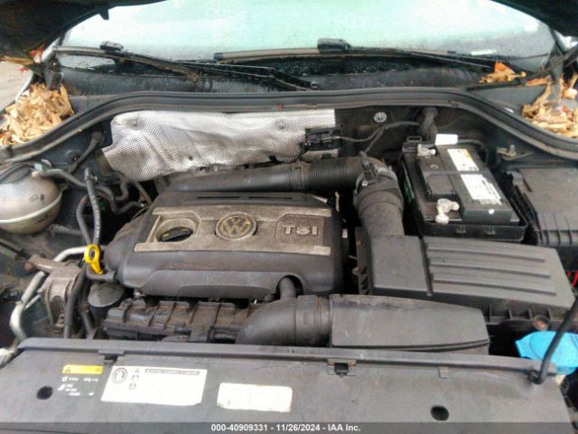 WVGBV3AX3EW541289 Volkswagen TIGUAN SE