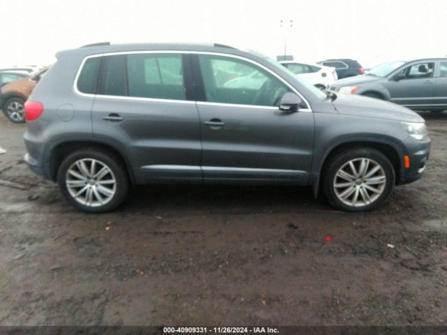 WVGBV3AX3EW541289 Volkswagen TIGUAN SE
