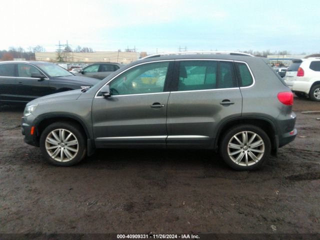 WVGBV3AX3EW541289 Volkswagen TIGUAN SE