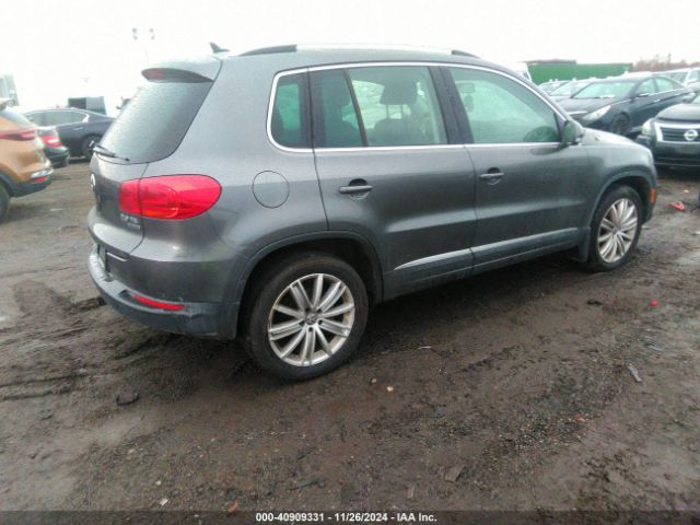 WVGBV3AX3EW541289 Volkswagen TIGUAN SE