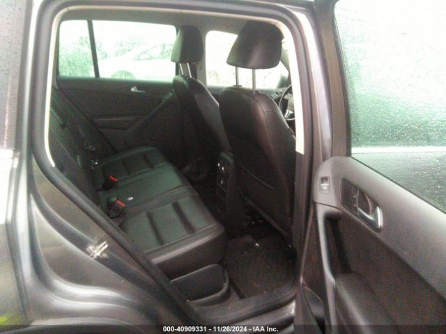 WVGBV3AX3EW541289 Volkswagen TIGUAN SE