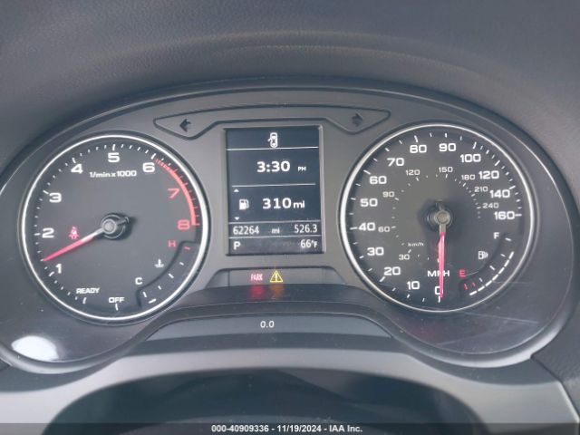 WAUA7GFF7G1046690 Audi A3 1.8t Premium