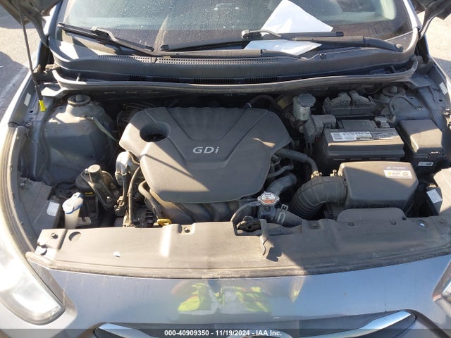 KMHCT5AE5GU275938 Hyundai ACCENT SE