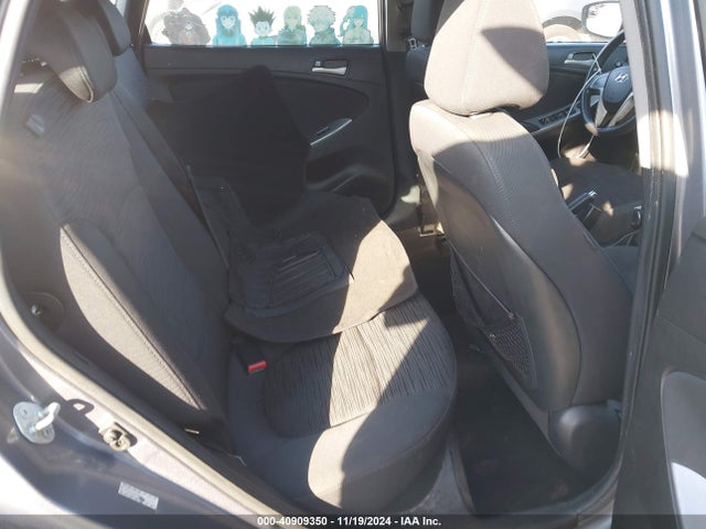 KMHCT5AE5GU275938 Hyundai ACCENT SE
