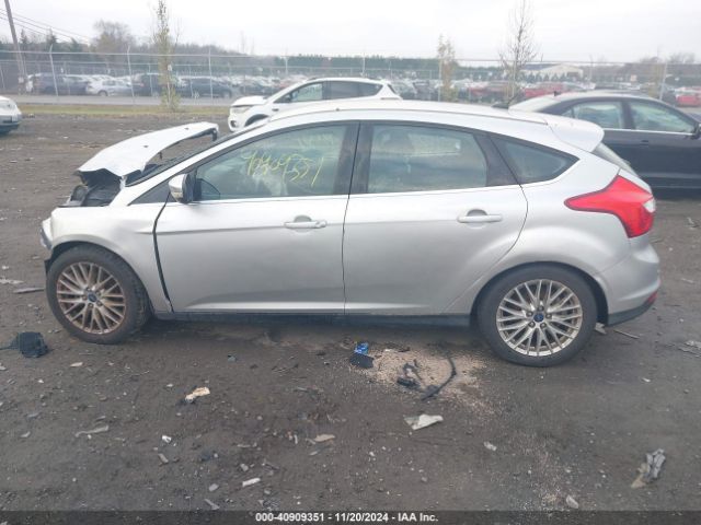 1FADP3N26EL298364 Ford Focus Titanium