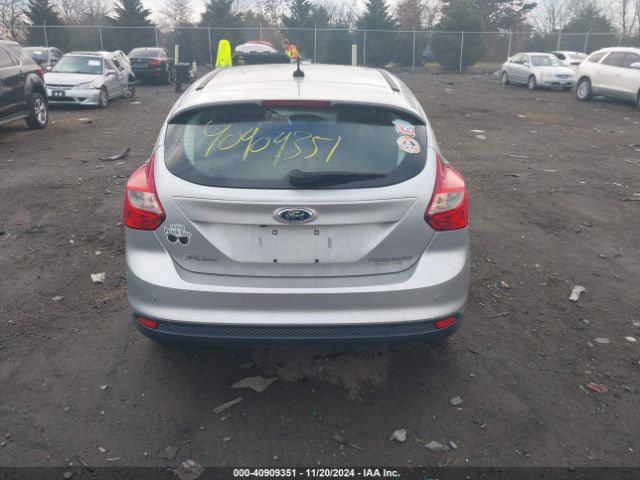 1FADP3N26EL298364 Ford Focus Titanium