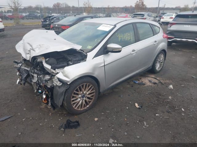 1FADP3N26EL298364 Ford Focus Titanium